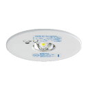 東芝ライテック 低天井用埋込LED非常灯専用形 LEDEM13221M
