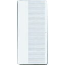 【10枚入り】WT3001W パナソニック コスモシリーズワイド21 埋込スイッチ用シングルハンドル ネームなし表示なし 電設資材