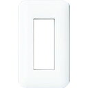 【10枚入り】WTF7003W パナソニック コスモシリーズワイド21 ラウンドコンセントプレート 3コ用 電設資材