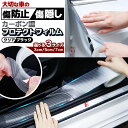 プロテクターフィルム 車用ドアフィルム 車 フィルム 傷 汚れ 防止 衝撃 車ドア保護 車包装フィルム プロテクションフィルム ドアエッジモール 汚れ防止 傷防...