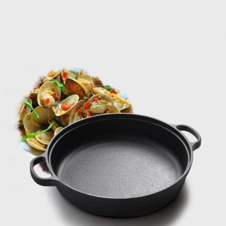 【送料無料】鍋 鋳物 すき焼き鍋 鉄