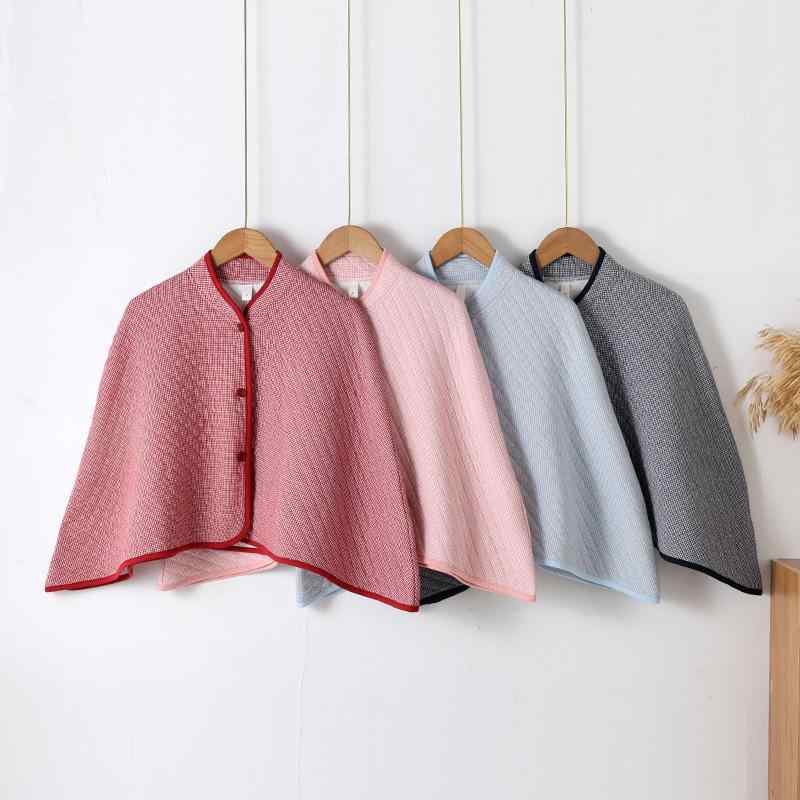 性別: レディース主な素材: エアコットンカラー展開: ピンク千鳥格子、ワインレッド千鳥格子、ライトブルー千鳥格子、ライトグレー千鳥格子スタイル: シンプル丈: 100-135cm柄: チェック機能: 保温デザイン: プルオーバーポンチョ性別: レディース主な素材: エアコットンカラー展開: ピンク千鳥格子、ワインレッド千鳥格子、ライトブルー千鳥格子、ライトグレー千鳥格子スタイル: シンプル丈: 100-135cm柄: チェック機能: 保温デザイン: プルオーバーポンチョ