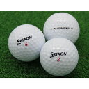 【中古】ABランク スリクソン SRIXON Z-STAR XV ホワイト 2021年モデル 20個 球手箱 ロストボール