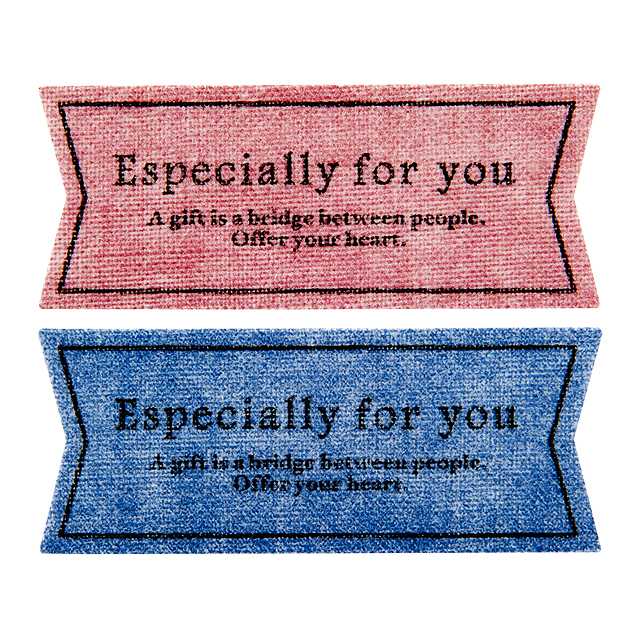 アンティーク布アソートシールシール ギフト プレゼント ラッピング資材