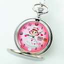 プリンセスペコちゃん懐中時計YEAR'S 2013【新品同様品】不二家 ペコちゃん ポコちゃんペコポコ ミルキー
