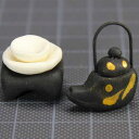 ジオラマ小物正月縁起素材和風小物材酒器 盃セット京都くろちく