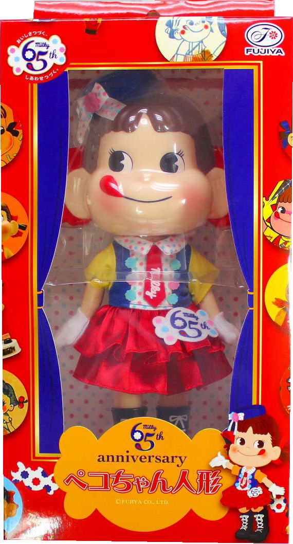 楽天市場】ペコちゃん ソフビの通販 楽天市場】ペコちゃん ソフビの通販