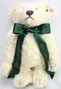 Steiff シュタイフテディベアミフユ ビューティフル ウィンターホワイト261998年日本限定MIFUYU-BEAUTIFUL WINTERWHITE26JAPAN TEDDY 1998【未使用】