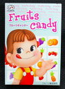 不二家フルーツキャンディ菓子空箱【ワケアリ品】不二家 ペコちゃん ポコちゃんペコポコ ミルキー