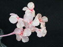 アートフラワーアートあじさいピックピンク造花