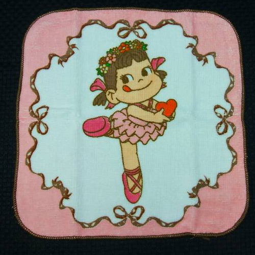 ペコちゃんのプチタオル【未使用】ハンドタオル ミニタオル不二家 ペコちゃん ポコちゃんペコポコ ミルキー ペコちゃんのプチタオル【未使用】ハンドタオル ミニタオル不二家 ペコちゃん ポコちゃんペコポコ ミルキー
