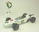 江崎グリコ株式会社&海洋堂タイムスリップグリコ 第2弾ホンダF1RA-272(12)【未開封】