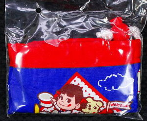 ペコちゃんファンシーショップ2番ペットボトルホルダー【未開封】不二家 ペコちゃん ポコちゃんペコポコ ミルキー