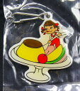 プリンペコちゃんペコちゃんからのおくりものファスナーアクセサリーキーホルダーキーチャームPeko 50th Anniversary【未開封】不二家 ペコちゃん ポコちゃんペコポコ ミルキー