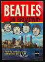 ザ ビートルズビートルズ オン ブロードウェイBEATLES ON BROADWAYWHITMAN PUBLISHING COMPANY