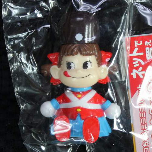 楽天市場】ペコちゃん ソフビの通販 楽天市場】ペコちゃん ソフビの通販