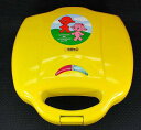 佐藤製薬サトちゃんホットサンドメーカー【未使用】