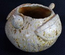 真山茜 作山野草 鉢カバー益子焼 植木鉢作家 焼物