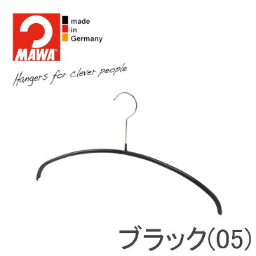 【10%OFFクーポン対象】MAWAハンガー(マワハンガー)エコノミック 36P(ブラック/シルバー/ホワイト)