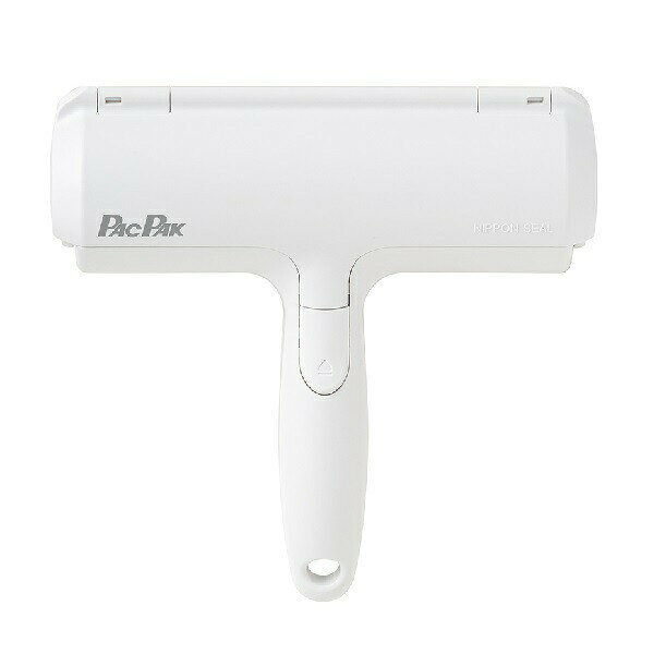 日本シール ぱくぱく ローラー N88C カーペットクリーナー 掃除 ペット ブラシ 抜け毛 簡単 毛取り 髪の毛 じゅうたん ラグ マット ラグマット ホコリ 取り ペット用品 掃除グッズ 掃除用品 便利グッズ 可愛い かわいい おすすめ クリーナー 埃 お掃除 ラグ カーペット 絨毯 tamatoshi-10002967 ハンガー&インテリアTAMATOSHI サンプル画像3