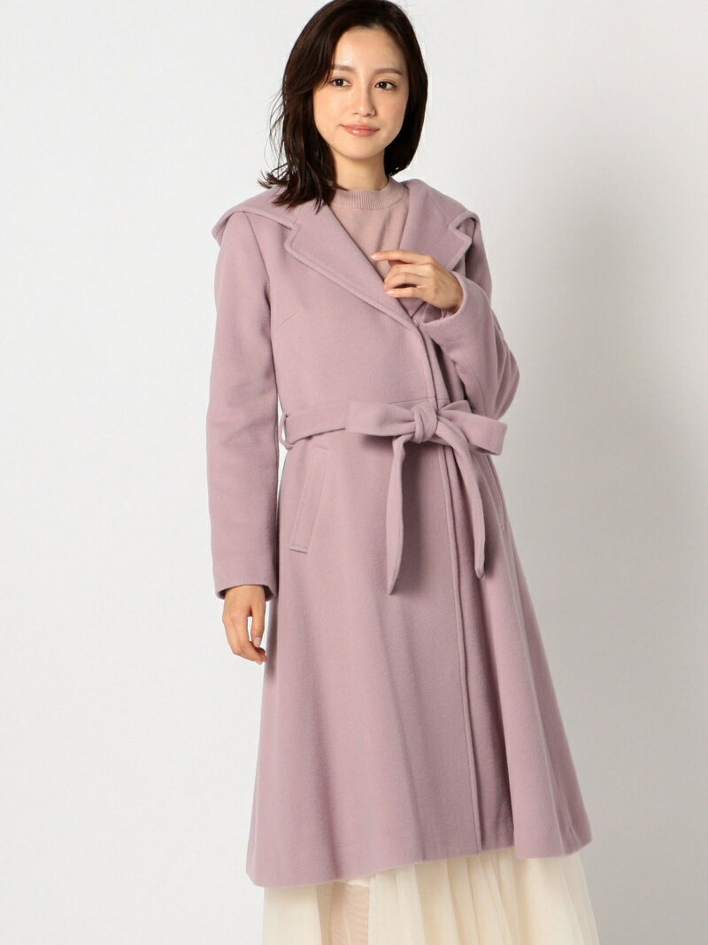 Hanabi1228 マッシュ Hana Bi ミッシュ ショールカラーフードコート Misch コート ジャケット Sale 25 Off 送料無料 ベージュ ベージュ Misch ブラウン Online Masch Fashion Rakuten パープル Masch コート ジャケットその他 Rba E グレー コート