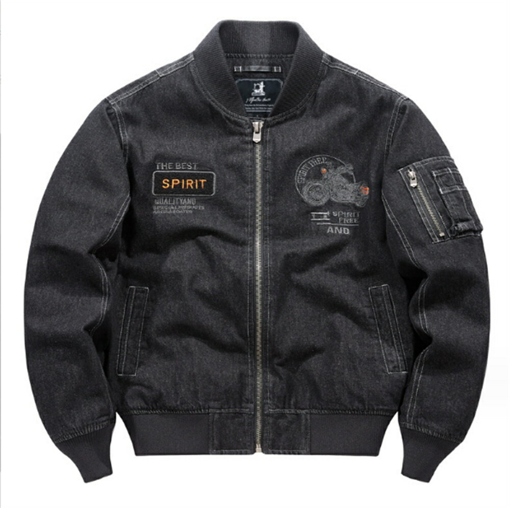 デニムジャケット　ジャケット　ジージャン　ヴィンテージ　ユーズド加工　メンズ 　春秋　 Gジャン　アウター