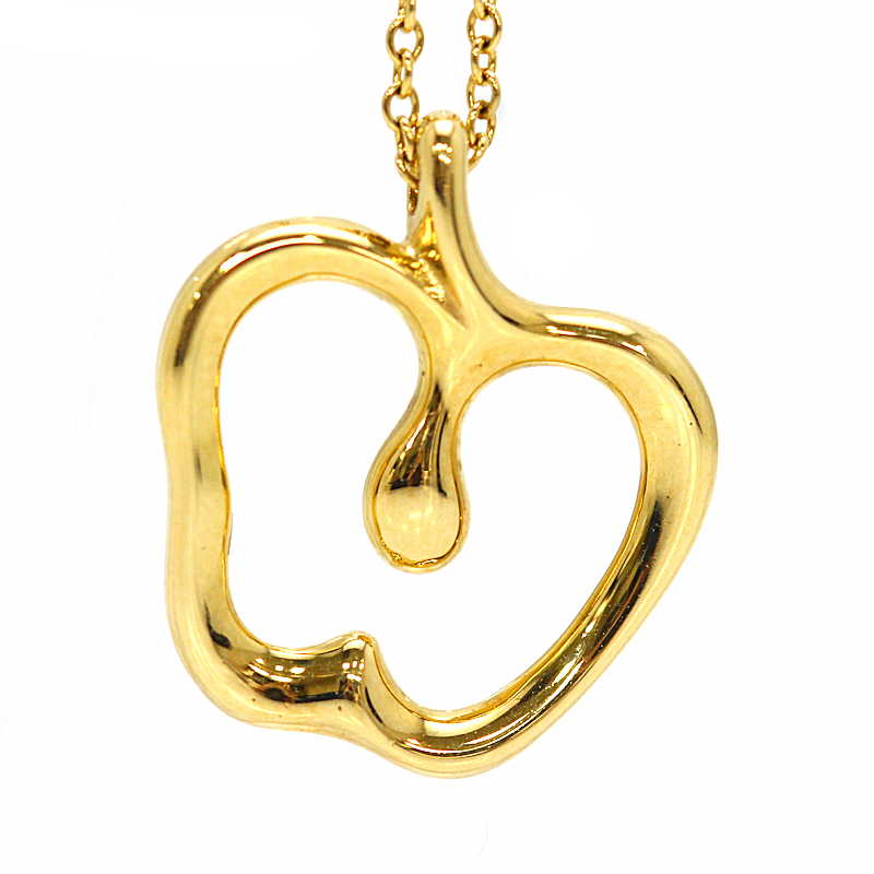Tiffany&Co. ティファニー アップル ネ�