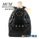 MCM GV[G X^bYtbNTbN DUAL STARK BACKPACK  obNpbN U[ 15483 yÁz