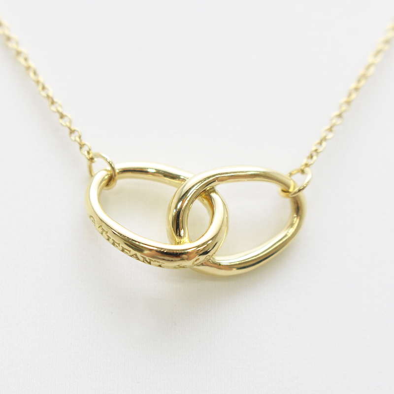 楽天市場】18k ネックレス ティファニーの通販