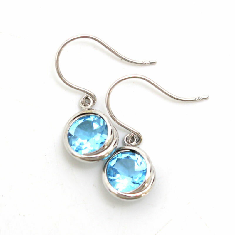 【中古】K10WGブルートパーズピ...