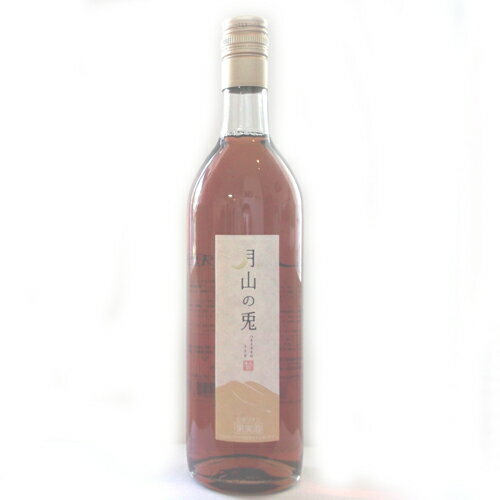 【山形の地酒】 オレンジワイン　月山の兎　720mlのサムネイル