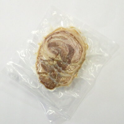 月山そばの玉谷製麺所・楽天市場店 チャーシュー麺セット(6食分)【クール便限定】 画像2