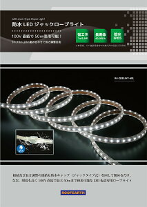 ̵100VľɿLEDåץ饤10m ȯ ɿ LED ̳ 100Vľ ʥ Ĺ̿ ɿIP65  ߸  LED  LED ӥ ١ ƥʥ 6000K LED Jack Type Rope Light