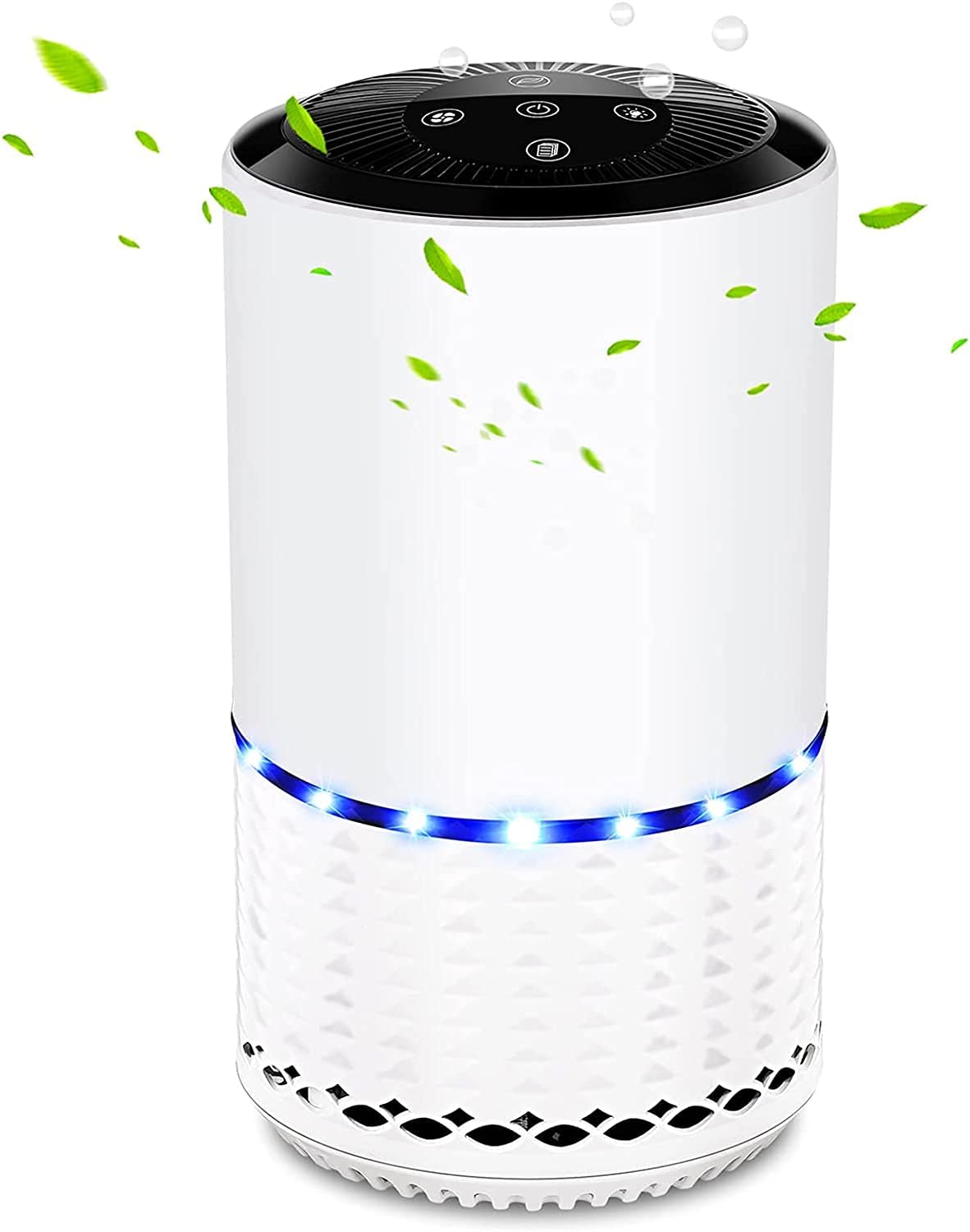 丹波 tamba 空気清浄機 18畳 Core Mini 小型 卓上 アロマ対応 HEPAフィルター ミニ 除菌 花粉 タバコ ..