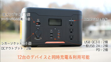 送料無料NORTRUMポータブル電源1000発電機ポータブルバッテリー大容量バッテリー324000mAh/1166Wh家庭用アウトドア用バックアップ電源PSE認証済純正弦波MPPT制御方式採用AC/DC/USB出力液晶カラーLED大画面表示車中泊キャンプ防災非常用電源