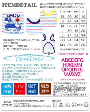 【犬 服 犬の服 ドッグウェア 名入れ 春 夏】ひんやり冷感クール 愛犬のお名前入り サマースプラッシュ タンクトップ(SG/BW)【トイプードル チワワ おもしろ ポメラニアン 暑さ対策 熱中症対策】