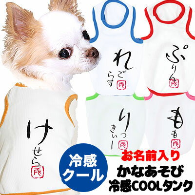 【犬 夏服 犬の服 名入れ 春服用 犬