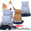 \4H限定★全品20%OFFクーポン/【犬 服 犬の服 春秋服 冬服用】愛犬のお名前入り ハートビートワンピース【デニム フリル フード トレーナー シンプル 日本製 ドッグ ペット ウェア ダックス トイプードル チワワ タムベディ かわいい シーズ】(L/) 2,980円