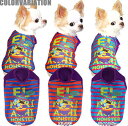 \11日10:00-★わんわんSALE/【犬 服 犬の服】ビバモンスター メッシュシャツ【ドッグウェア ペット チワワ ダックス トイプードル かわいい ポメラ...