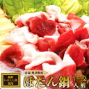 猪肉ぶつ切り1.2kgセット（300g×4袋） 長崎県産天然いのしし肉【カレー・煮込み料理・バーベキュー】