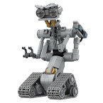 レゴ互換 ロボット5号 ショート・サーキット（Short Circuit ）映画関連グッズ 知育玩具 ギフト クリスマス プレゼント