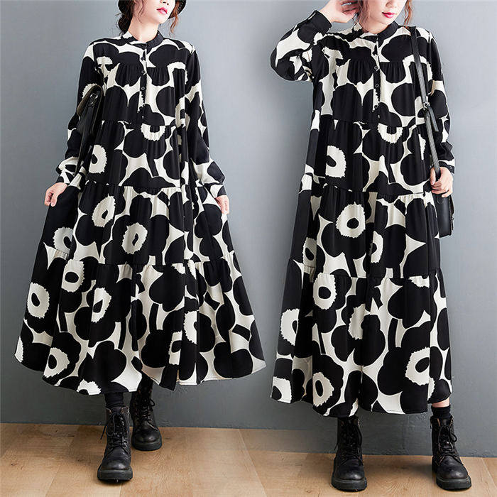 　レディース　シャツ　トップス 016 春の新 着 カジュアル 万能 リネン レディースシャツ バスト 126 長さ 65