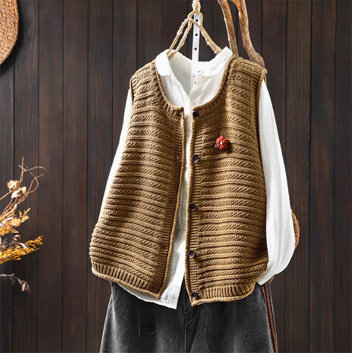 ニットベスト レディース 秋冬 リブニット ファッション ニット ベスト 春 秋 冬 きれいめ お洒落 上着 暖か トップス おしゃれ オフィス ノースリーブ シンプル カジュアル レイヤード 重ね着 大人 通勤 通学 着痩せ 羽織り 仕事 30代 40代 50代 ベージュ 黒