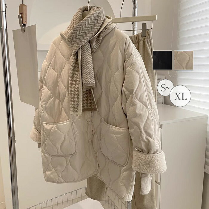 裏起毛 コート アウター レディース 厚手 秋冬 きれいめ 軽い 軽量 冬 大きいサイズ ゆったり ジャケット 防寒 無地 体型カバー おしゃれ きれいめ 通勤 暖かい あったか カジュアル ファッション 通勤 オフィス 仕事 無地 綿 黒 ブラック 白