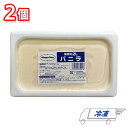 ハーゲンダッツ バニラ 業務用 2000ml 2個 セット 冷凍 まとめ買い スイーツ デザート おやつ カフェタイム ティータイム 間食 休憩 プレゼント お祝い アイスクリーム パーティ