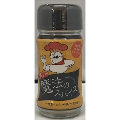 ファインフーズジャパン 魔法のスパイス 40g スパイス 調味料のサムネイル