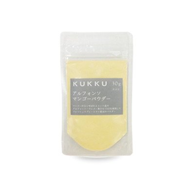 KUKKUアルフォンソマンゴーパウダー30g