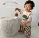 Baby Purple Favorites!［韓国子供服 女の子 キッズ ベビー 子供服 ］半袖 カメリア ラメ Tシャツ プリンセス 708090100110120 02P27May16