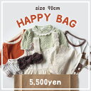 【即納】HAPPY BAG 90cm A098 福袋 ハッピーバッグ 出産祝いセット セット売り まとめ売り 中身が見える ベビー ベビー服 赤ちゃん 赤ちゃん服 セール キッズ福袋 ベビー福袋 お得 ロンパース セットアップ カバーオール 夏服 春服 男の子 女の子 可愛い 送料無料