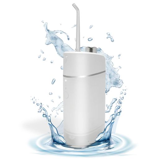 超音波口腔洗浄機電動歯間ジェット洗浄家庭/旅行用モード調節携帯便利